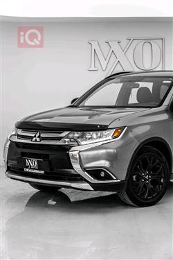 میتسوبیشی ئاوتلاندەر